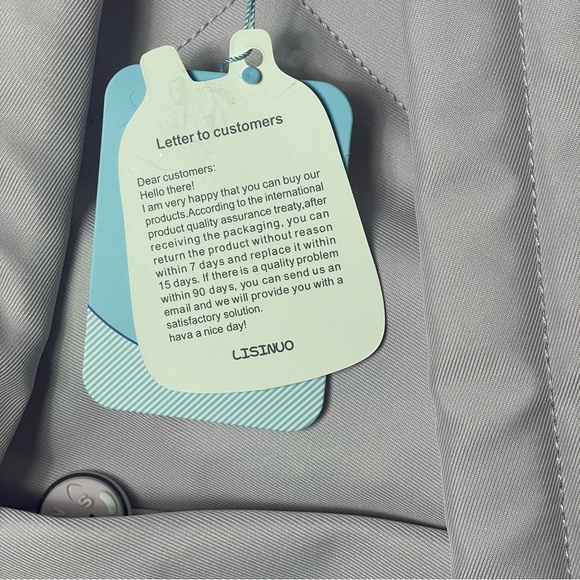 LISINUO Kids Backpacks for Girls Backpack School Bookbag Pink And Purple NWT - Picture 5 of 7